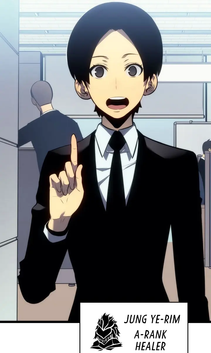 Solo Leveling Chapter 116 Page 14