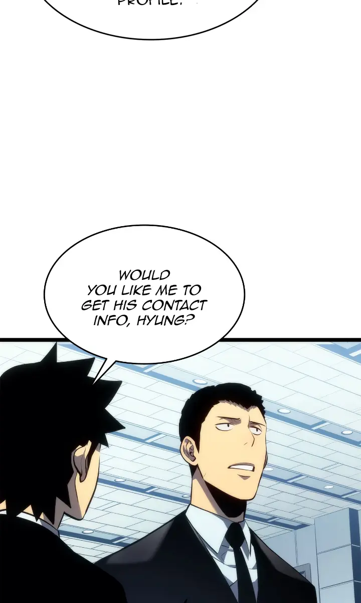 Solo Leveling Chapter 116 Page 21