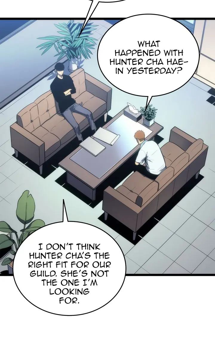 Solo Leveling Chapter 116 Page 28