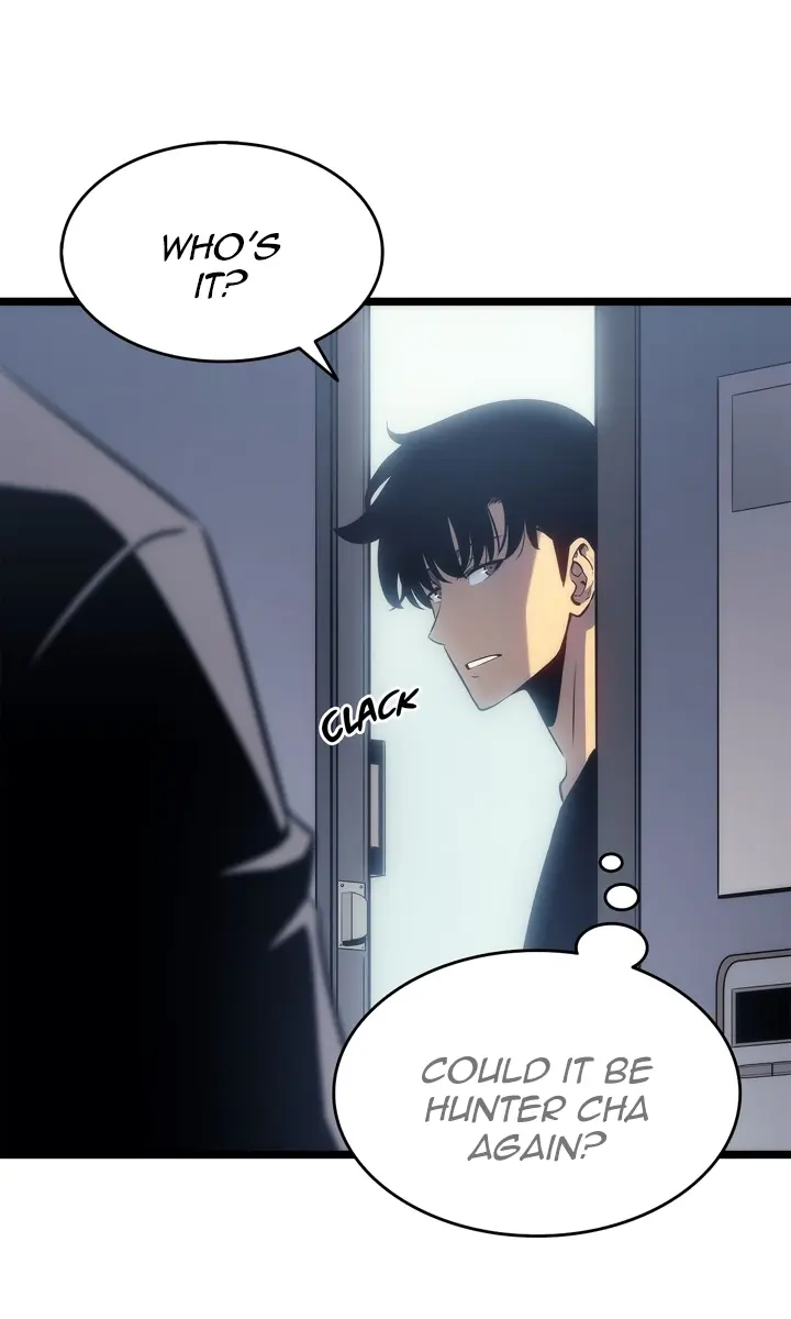 Solo Leveling Chapter 116 Page 34