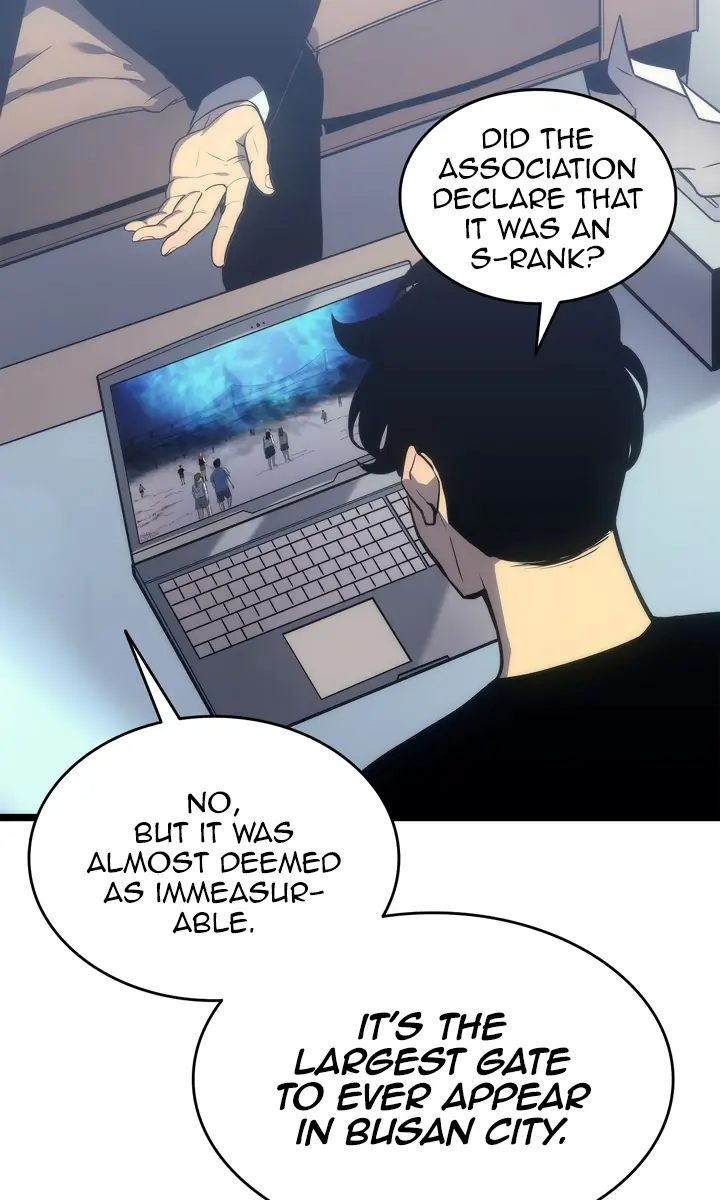 Solo Leveling Chapter 116 Page 41