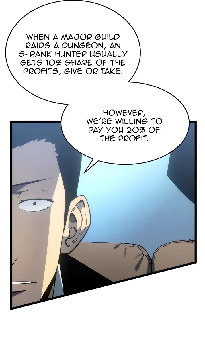 Solo Leveling Chapter 116 Page 45