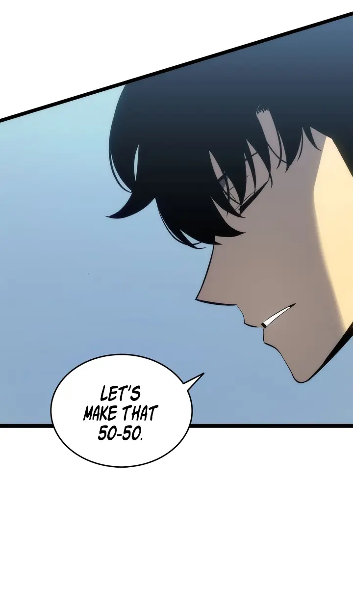 Solo Leveling Chapter 116 Page 46