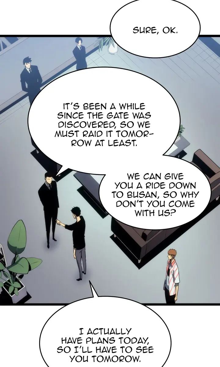 Solo Leveling Chapter 116 Page 54