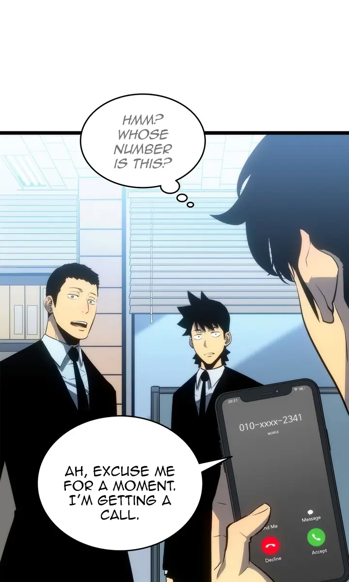 Solo Leveling Chapter 116 Page 59