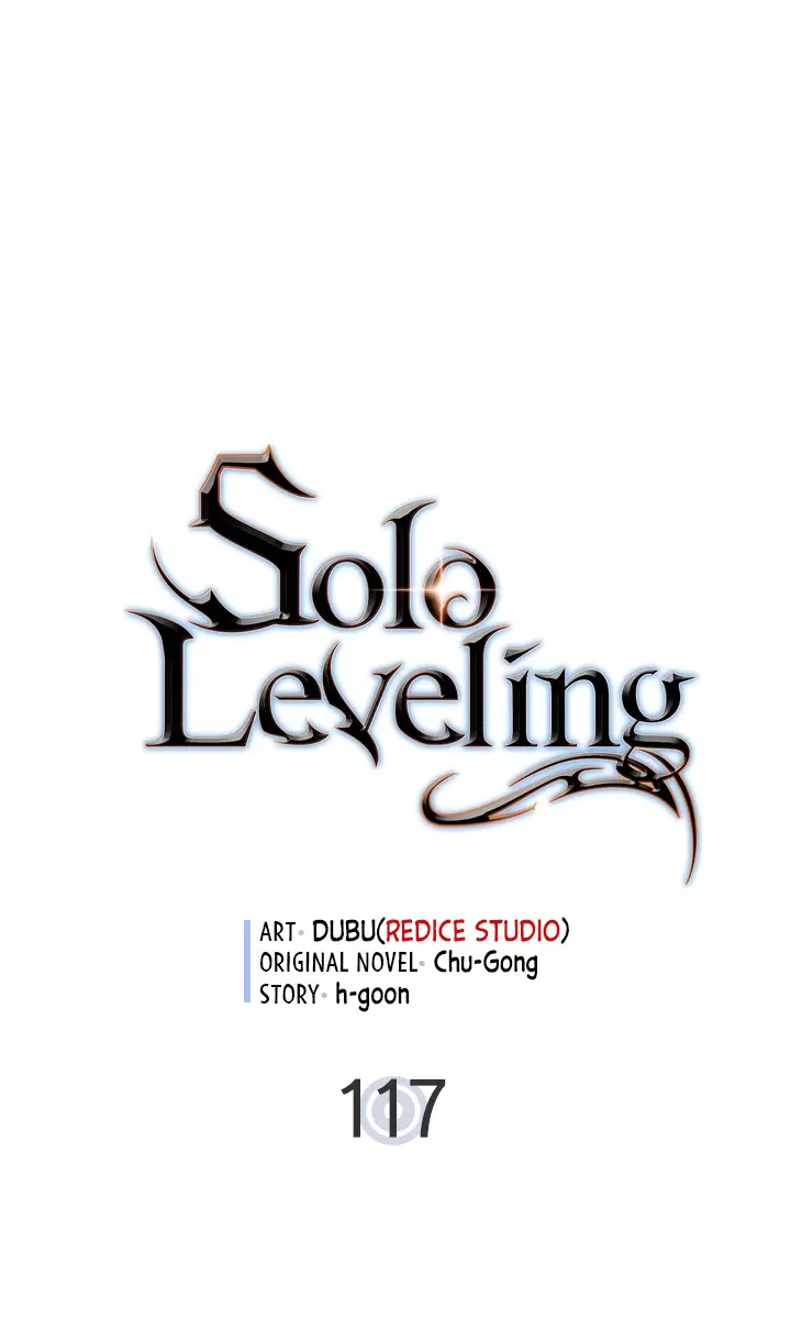 Solo Leveling Chapter 117 Page 2