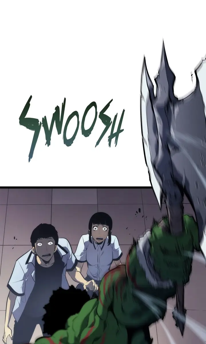 Solo Leveling Chapter 117 Page 22