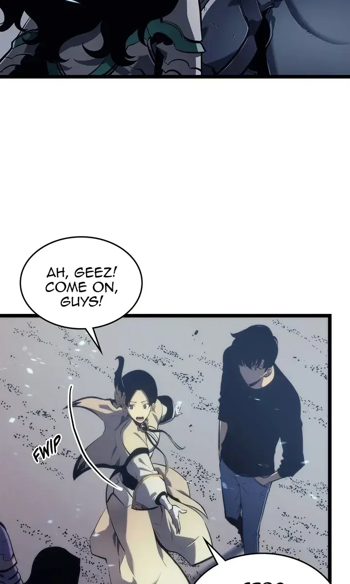Solo Leveling Chapter 117 Page 34