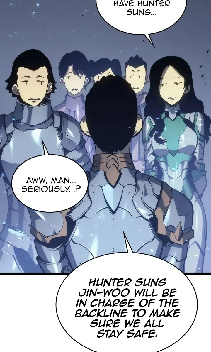 Solo Leveling Chapter 117 Page 39