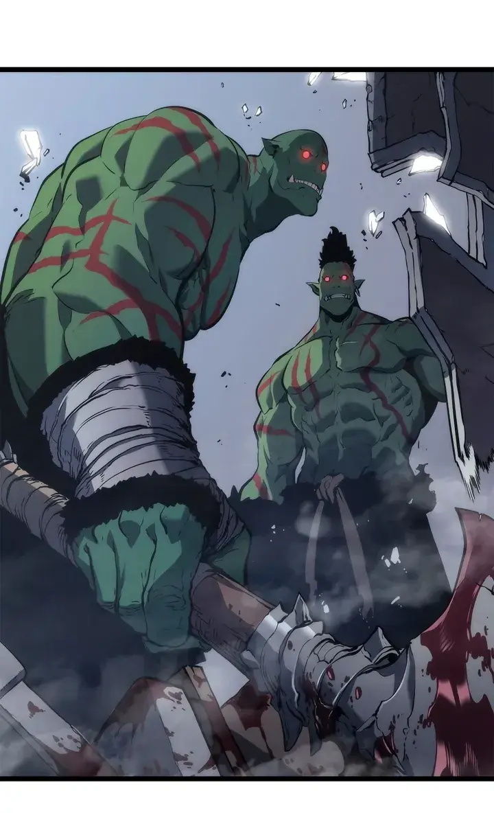 Solo Leveling Chapter 117 Page 95