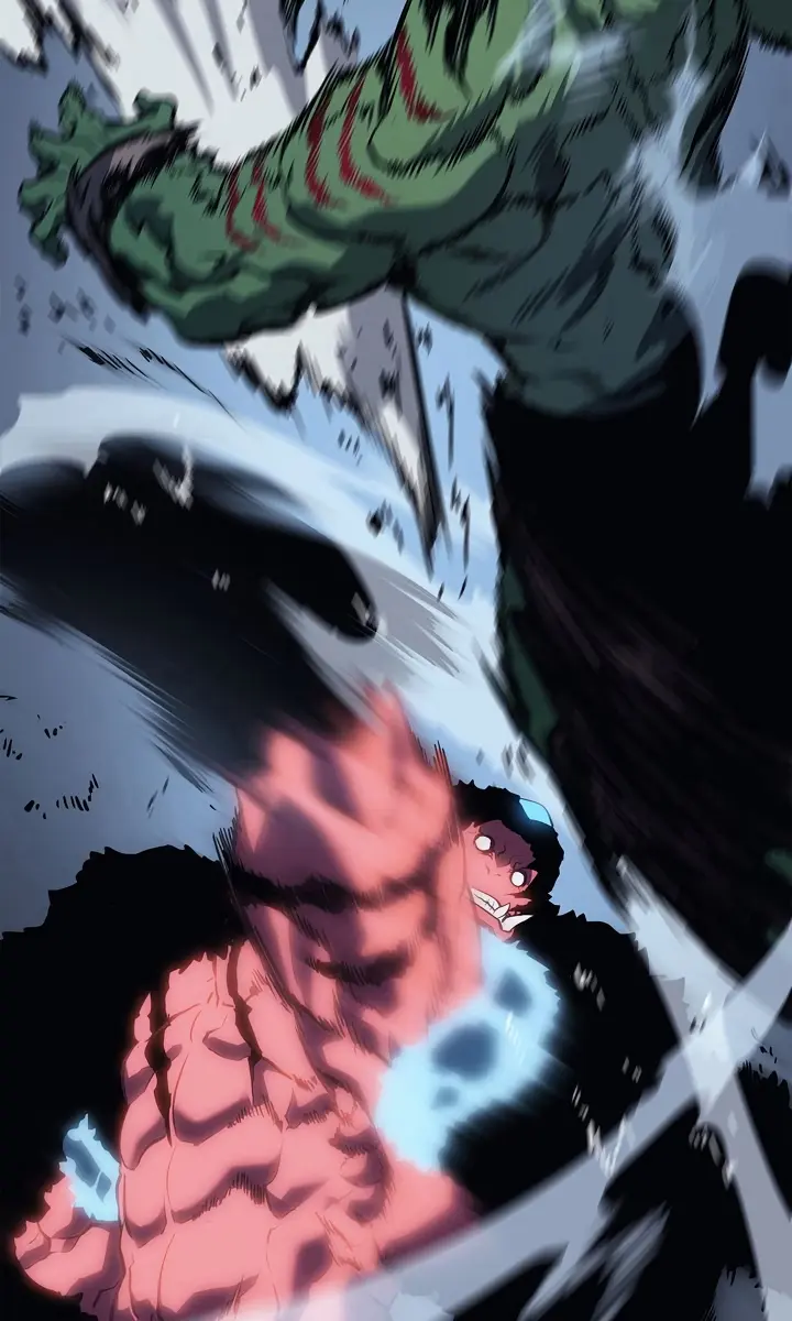 Solo Leveling Chapter 118 Page 19