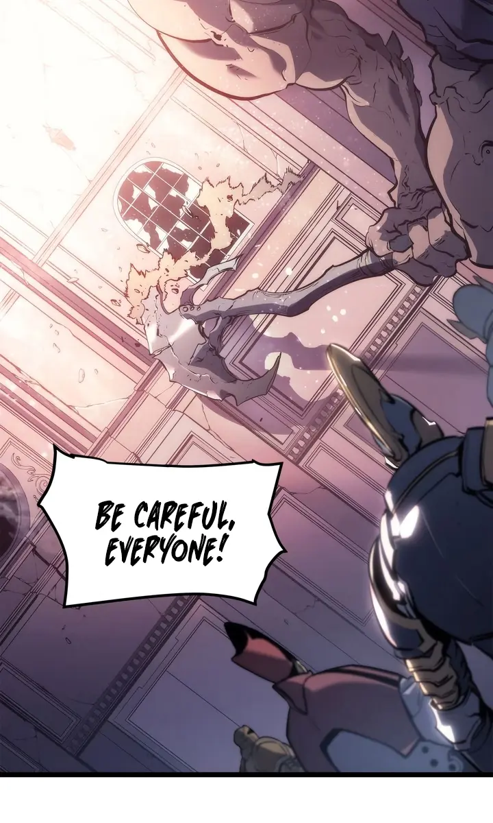 Solo Leveling Chapter 118 Page 30