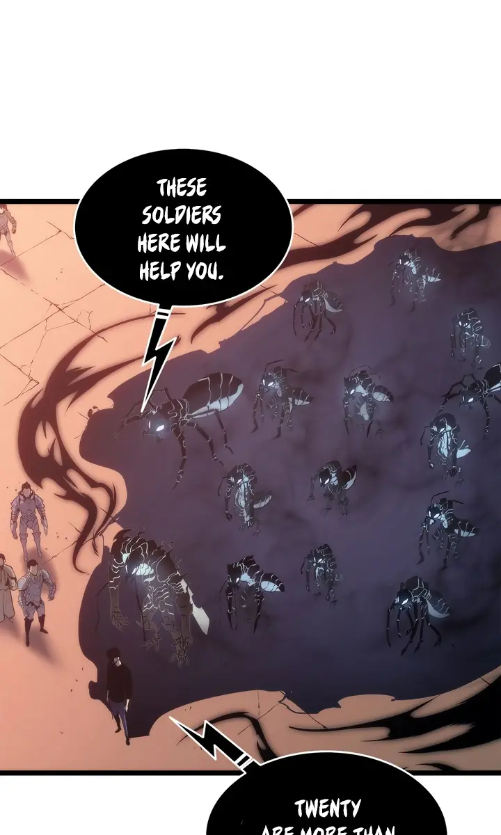 Solo Leveling Chapter 118 Page 88