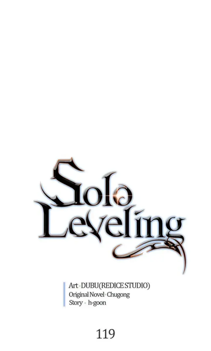Solo Leveling Chapter 119 Page 5