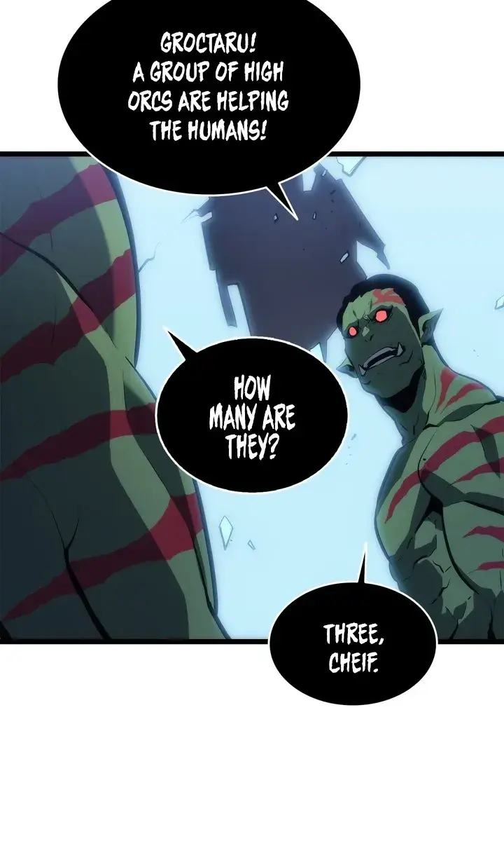 Solo Leveling Chapter 119 Page 27