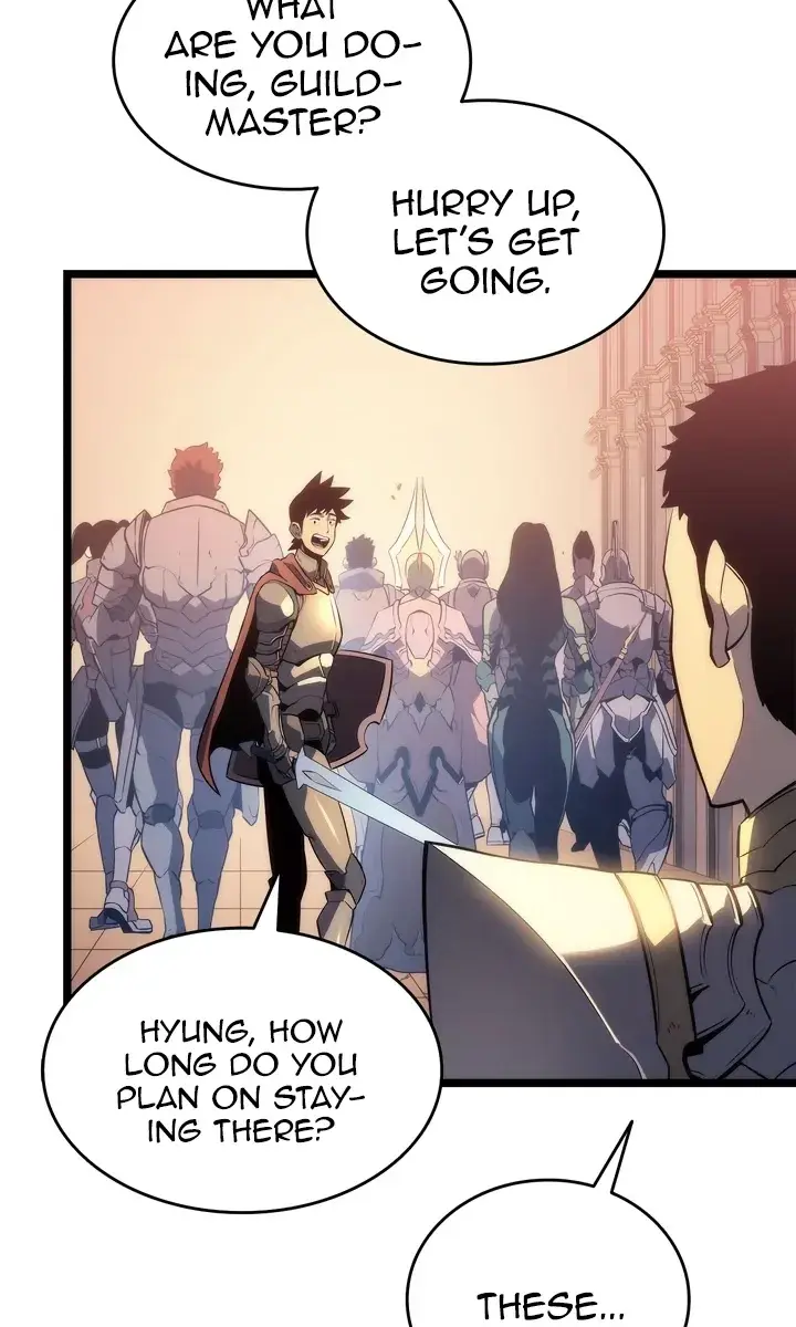 Solo Leveling Chapter 119 Page 57