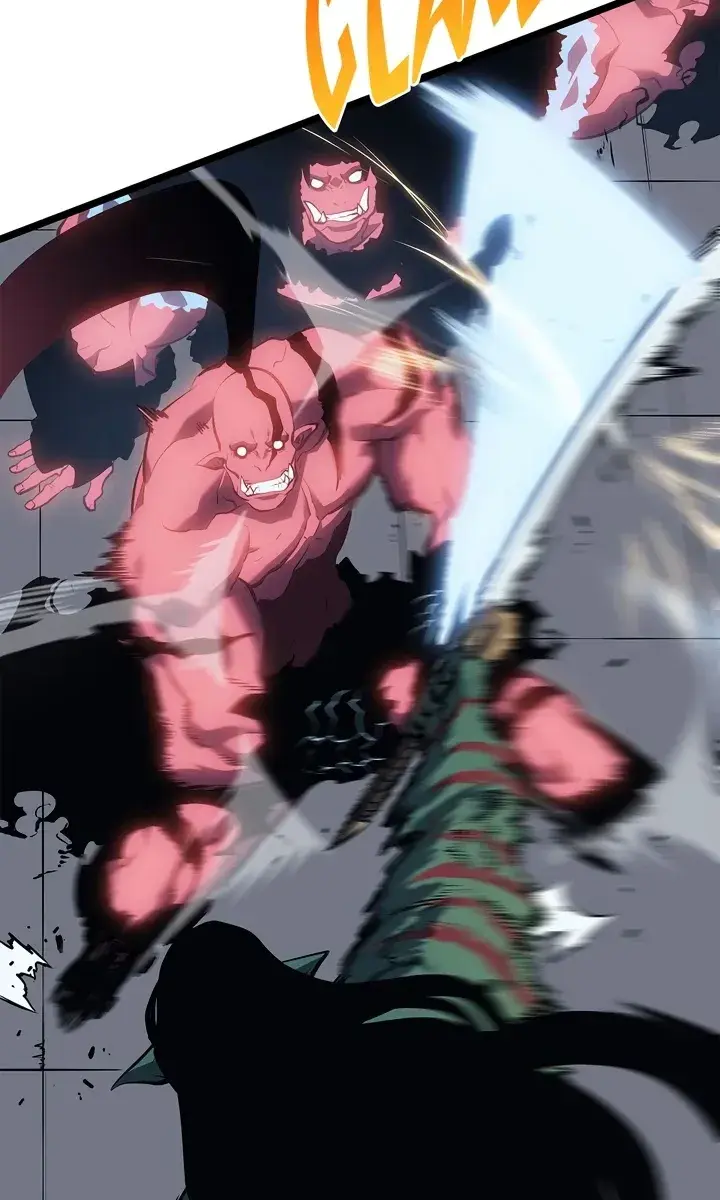 Solo Leveling Chapter 119 Page 68