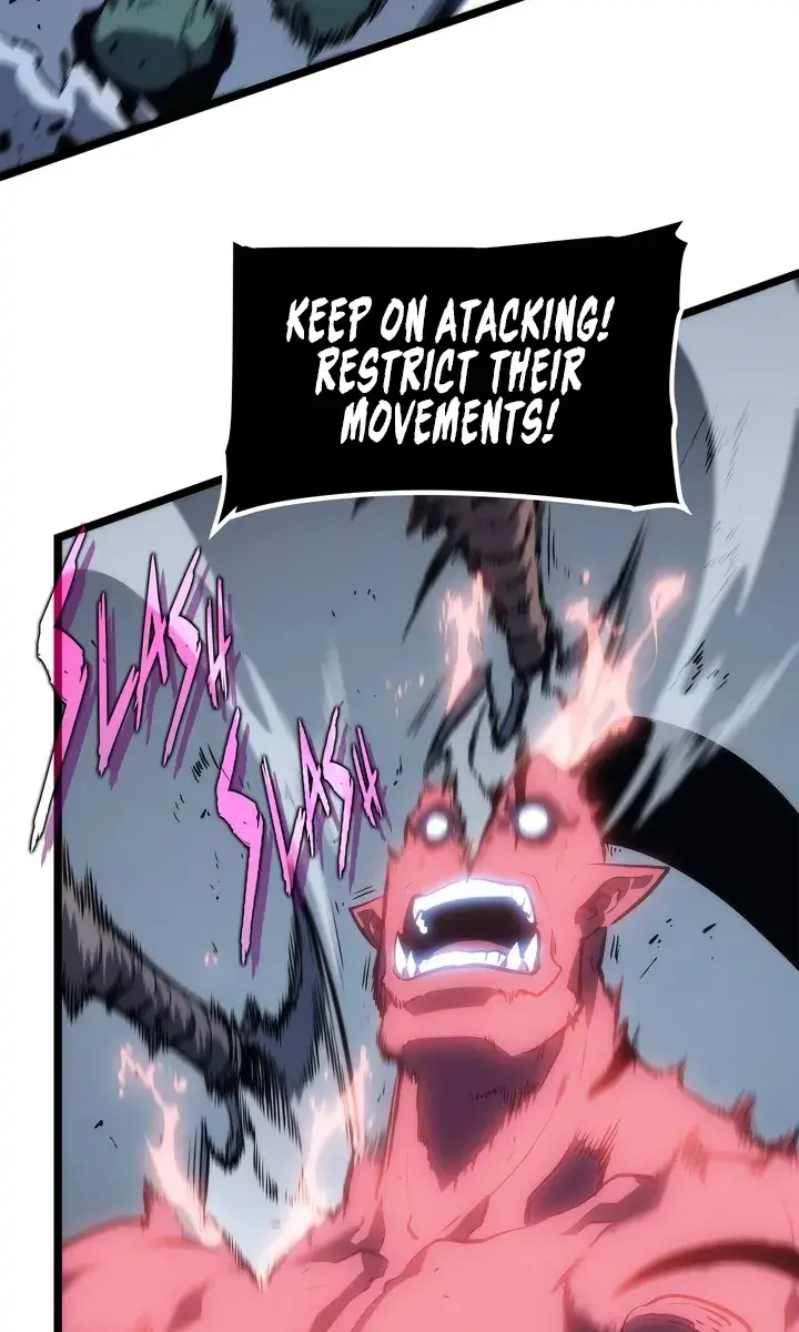 Solo Leveling Chapter 119 Page 84