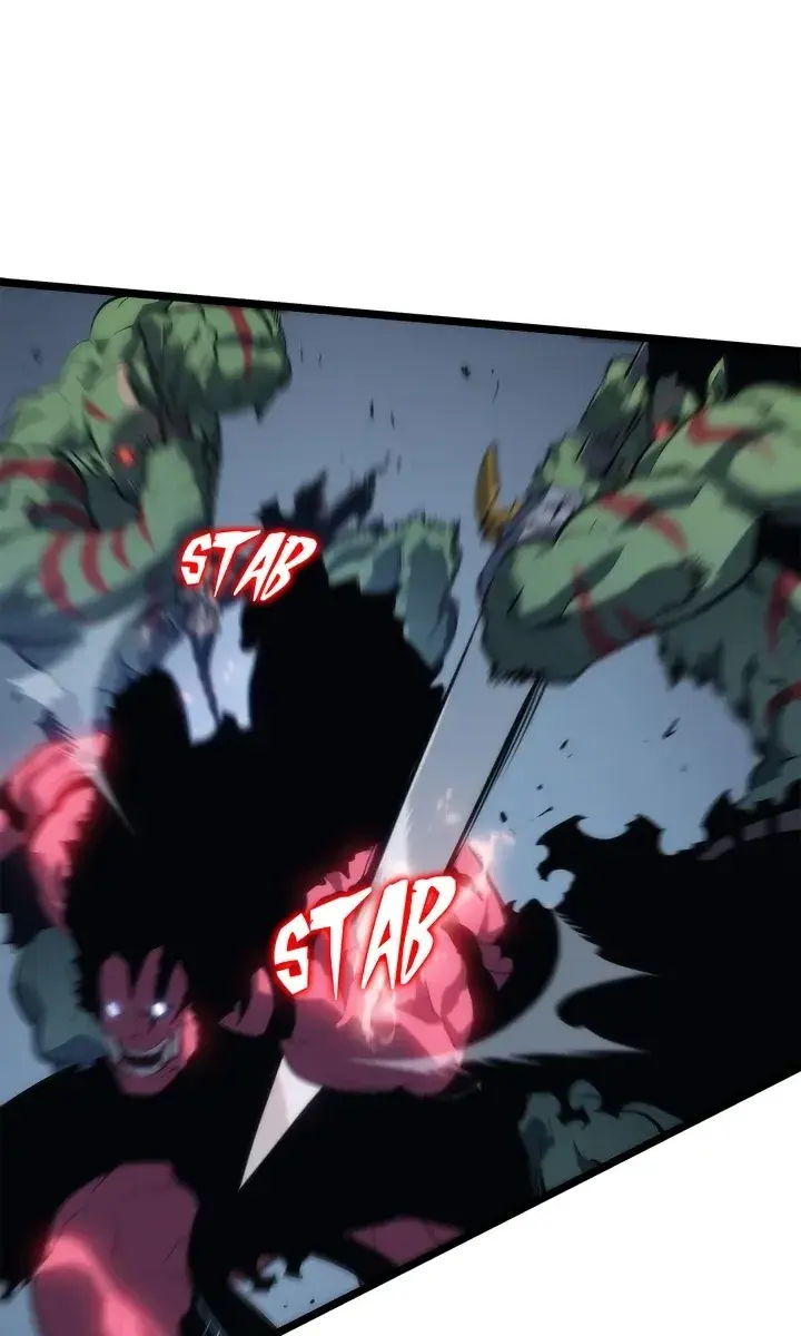 Solo Leveling Chapter 119 Page 86