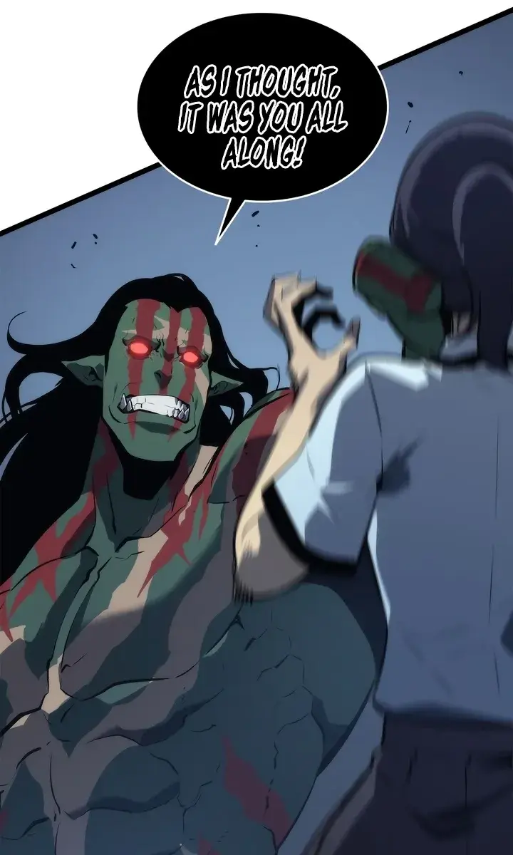 Solo Leveling Chapter 119 Page 91