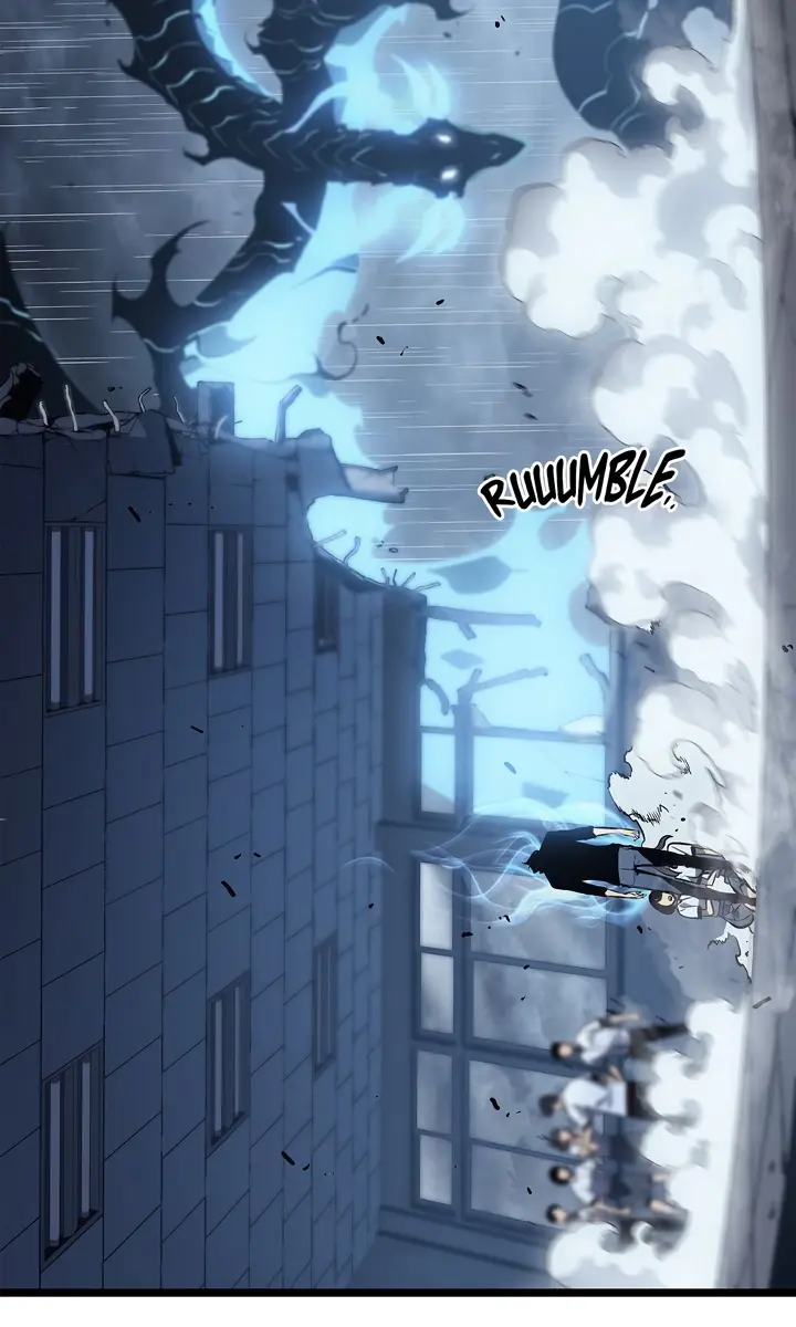 Solo Leveling Chapter 119 Page 115