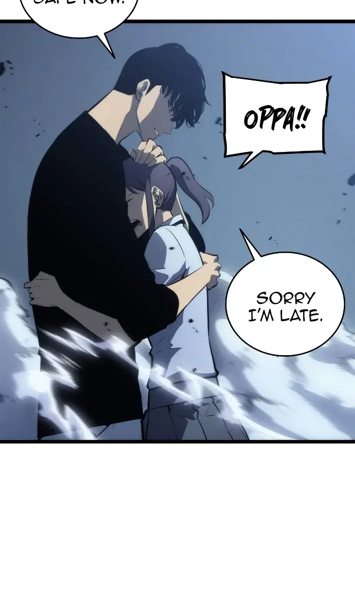 Solo Leveling Chapter 120 Page 4