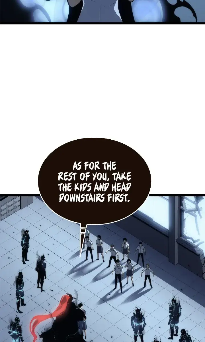 Solo Leveling Chapter 120 Page 20