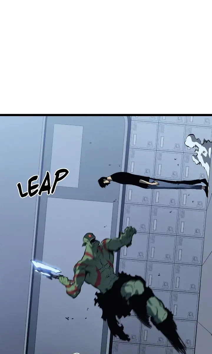 Solo Leveling Chapter 120 Page 30