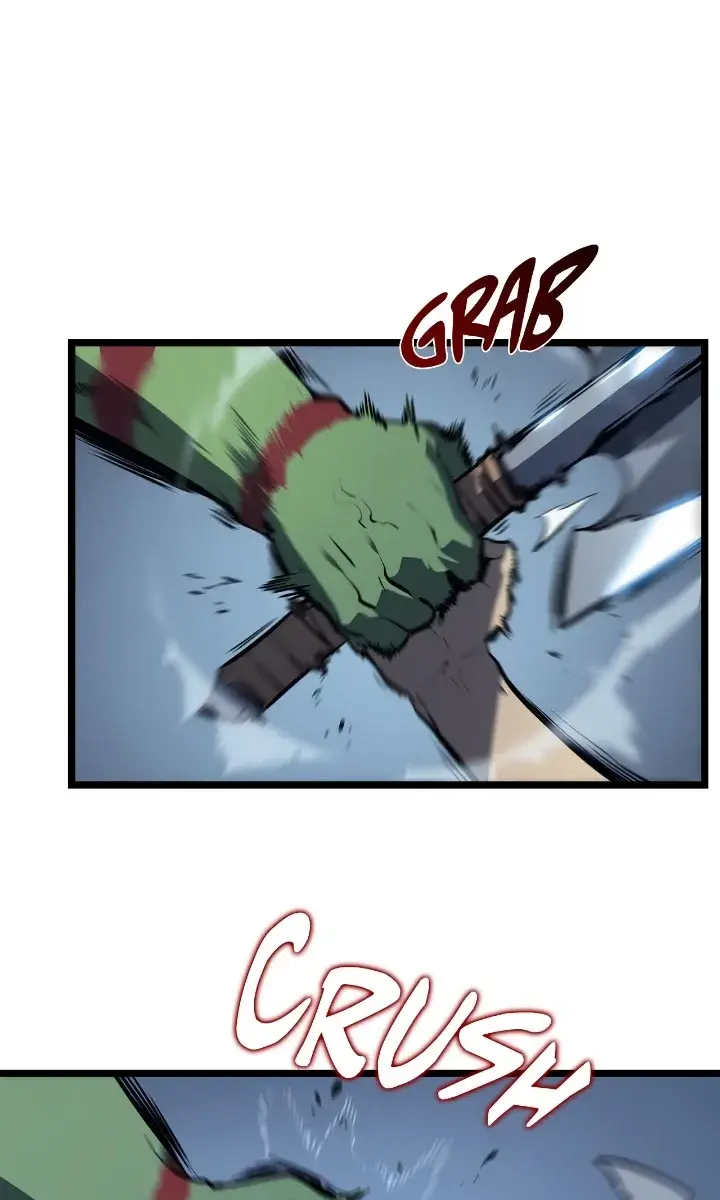 Solo Leveling Chapter 120 Page 33