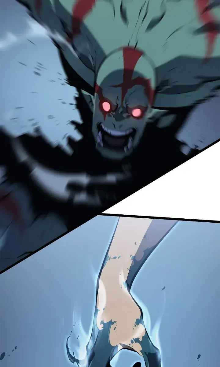 Solo Leveling Chapter 120 Page 57