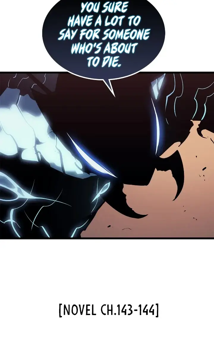 Solo Leveling Chapter 120 Page 124