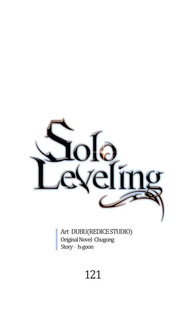 Solo Leveling Chapter 121 Page 2