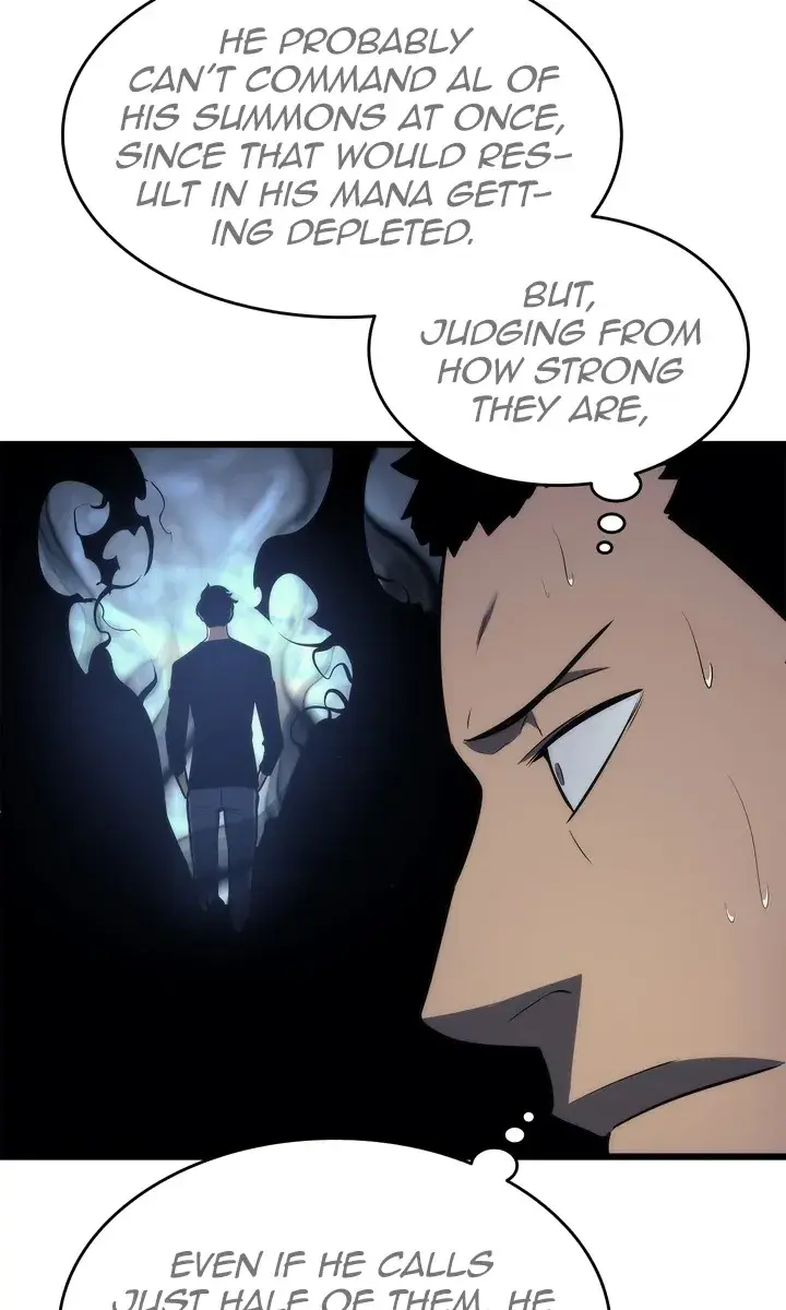 Solo Leveling Chapter 121 Page 17