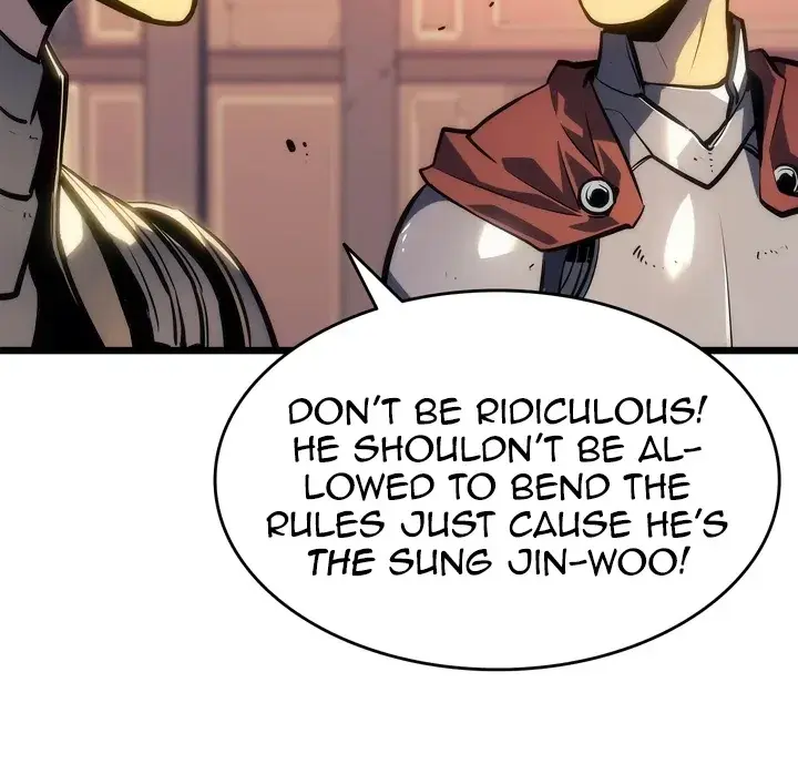 Solo Leveling Chapter 121 Page 21