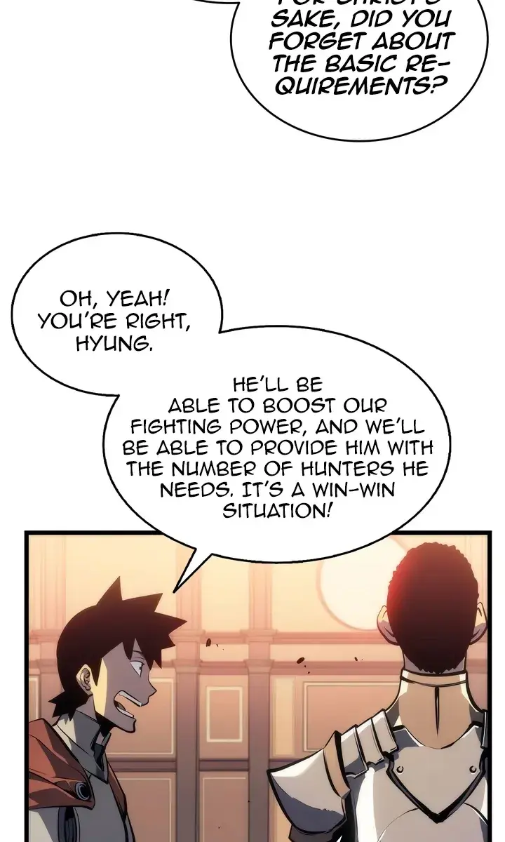 Solo Leveling Chapter 121 Page 24