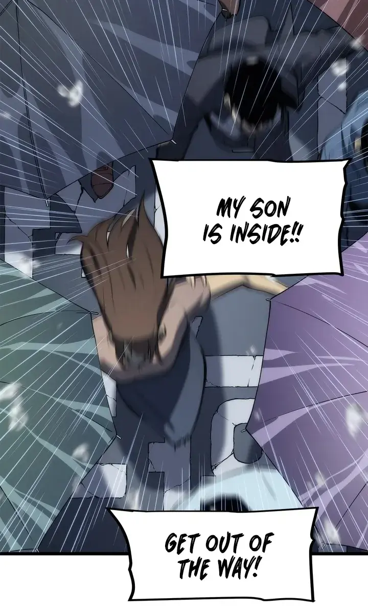 Solo Leveling Chapter 121 Page 32