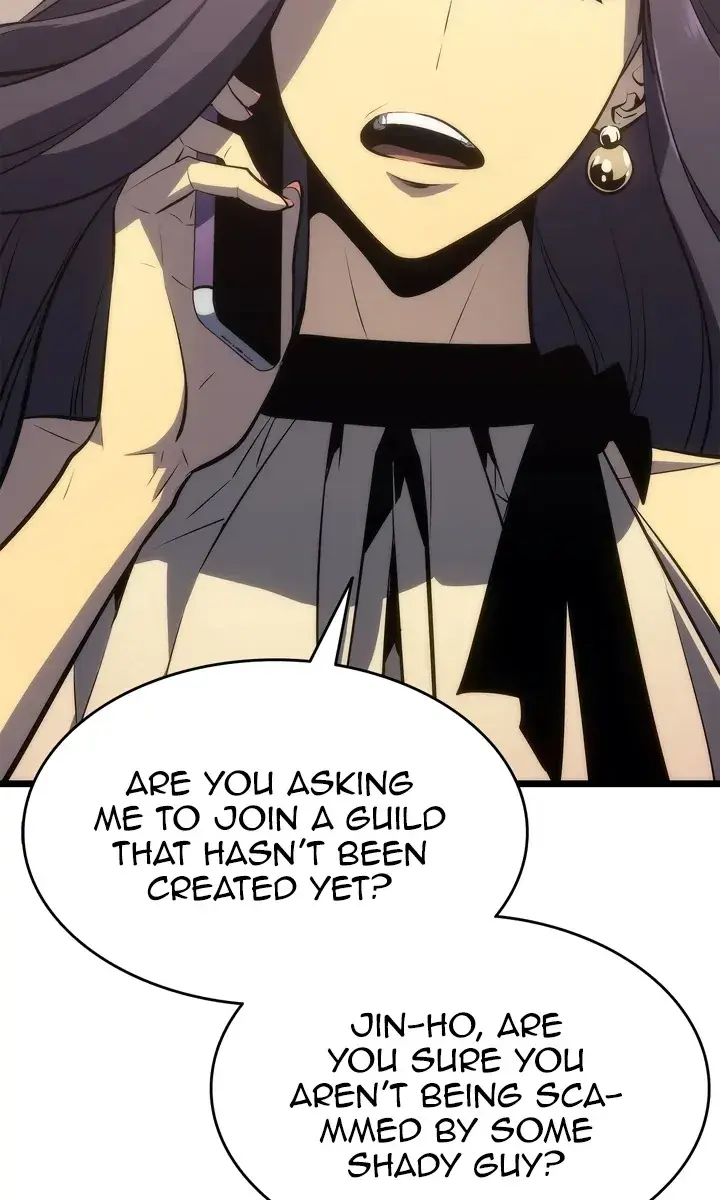 Solo Leveling Chapter 121 Page 84