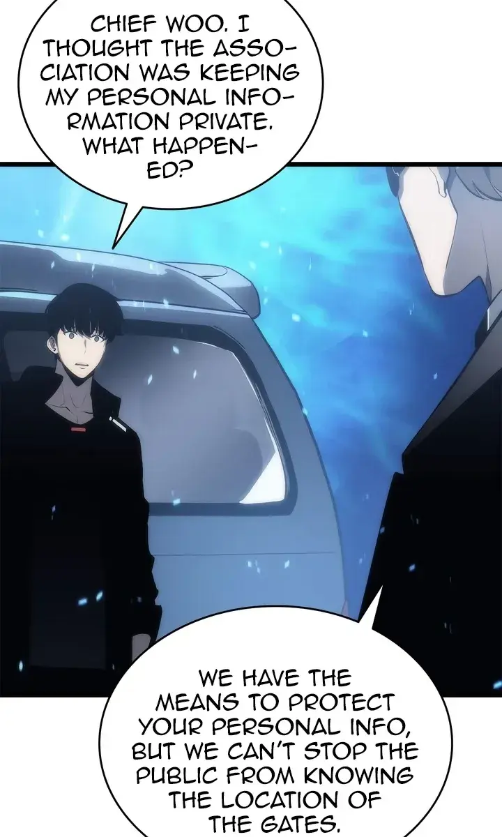 Solo Leveling Chapter 122 Page 11