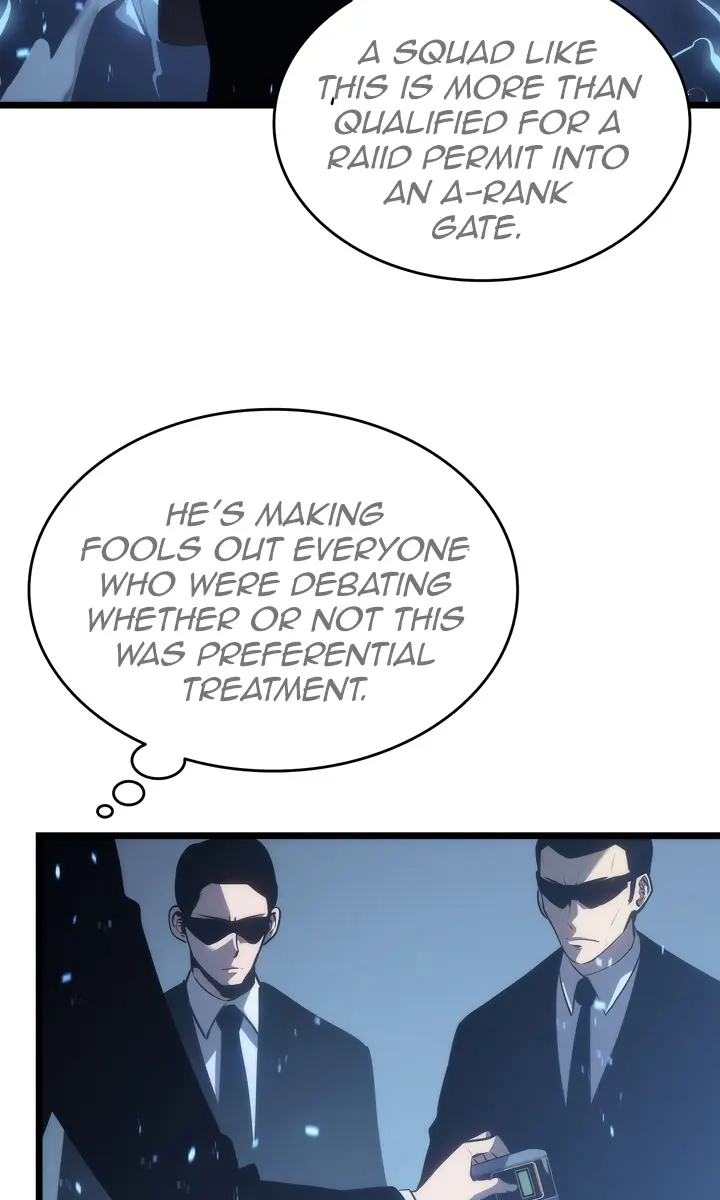 Solo Leveling Chapter 122 Page 16