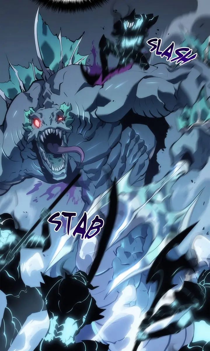 Solo Leveling Chapter 122 Page 26