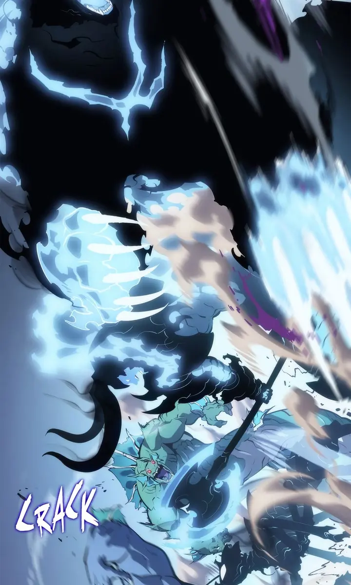 Solo Leveling Chapter 122 Page 28