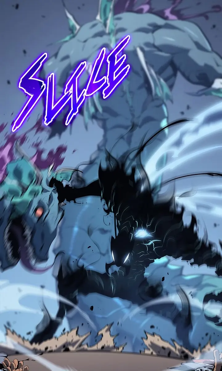 Solo Leveling Chapter 122 Page 32