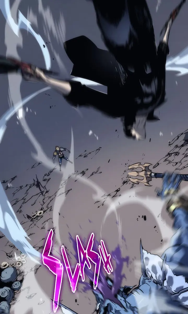Solo Leveling Chapter 122 Page 70