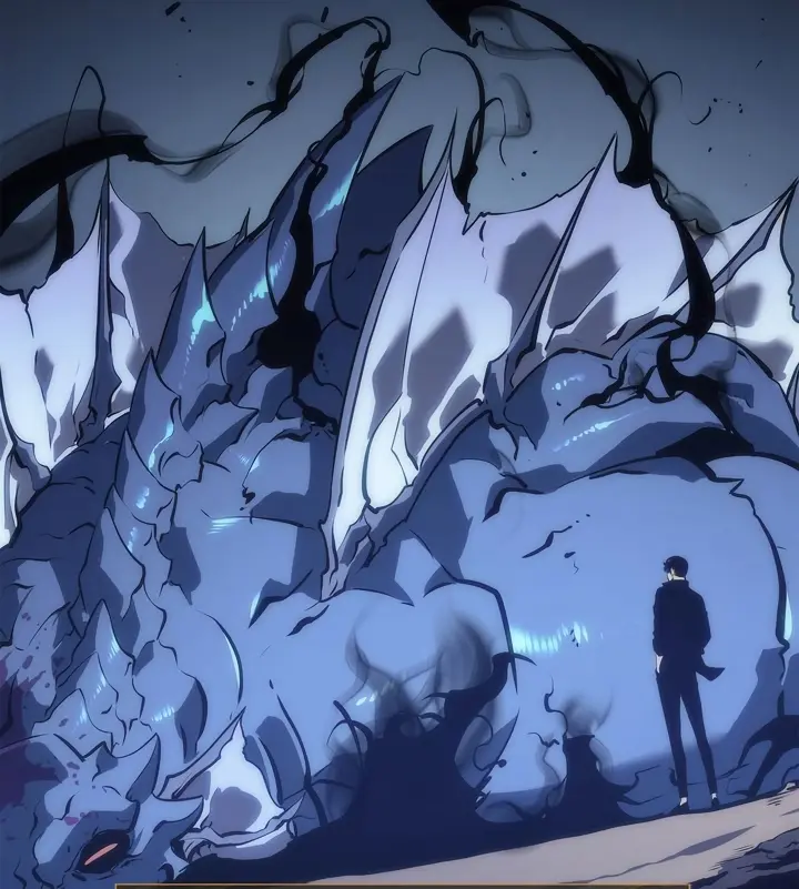 Solo Leveling Chapter 122 Page 81