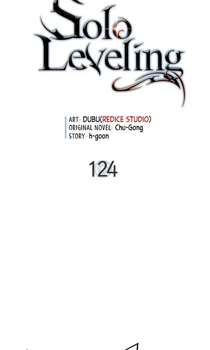 Solo Leveling Chapter 124 Page 5