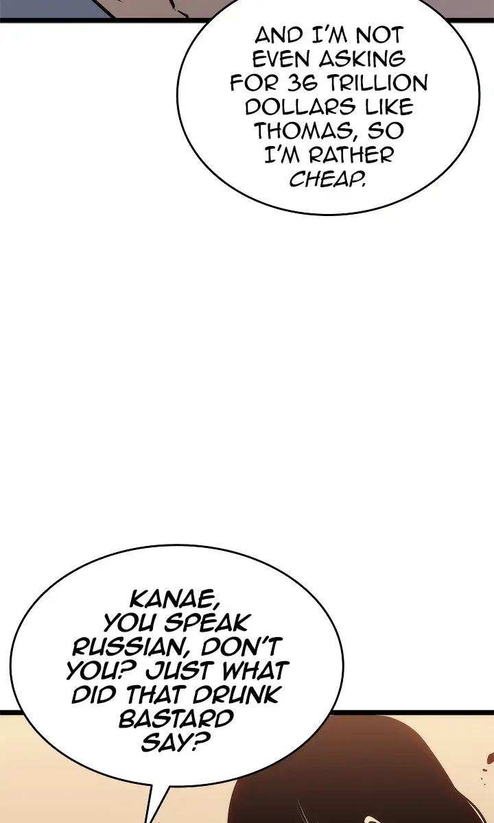 Solo Leveling Chapter 124 Page 8