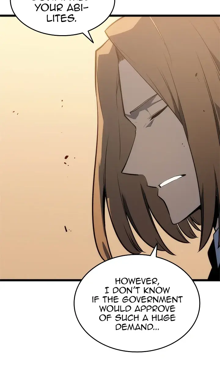 Solo Leveling Chapter 124 Page 28