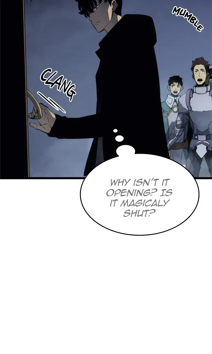 Solo Leveling Chapter 124 Page 71