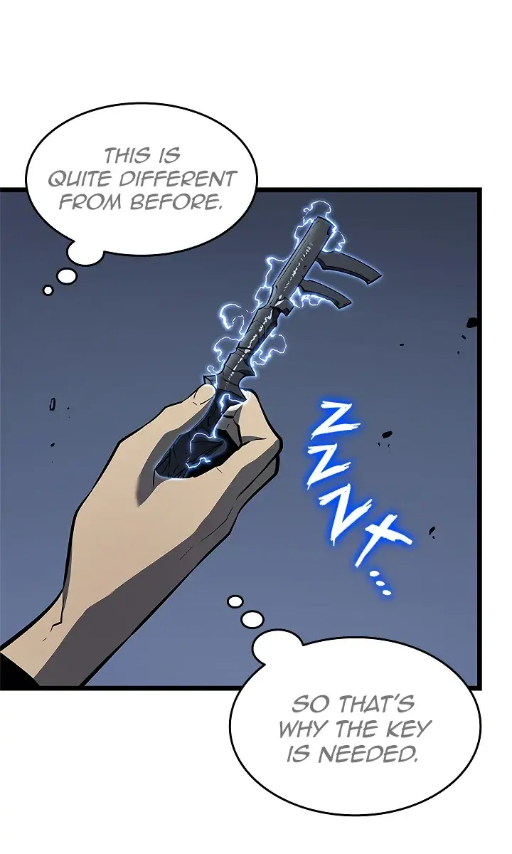 Solo Leveling Chapter 124 Page 73