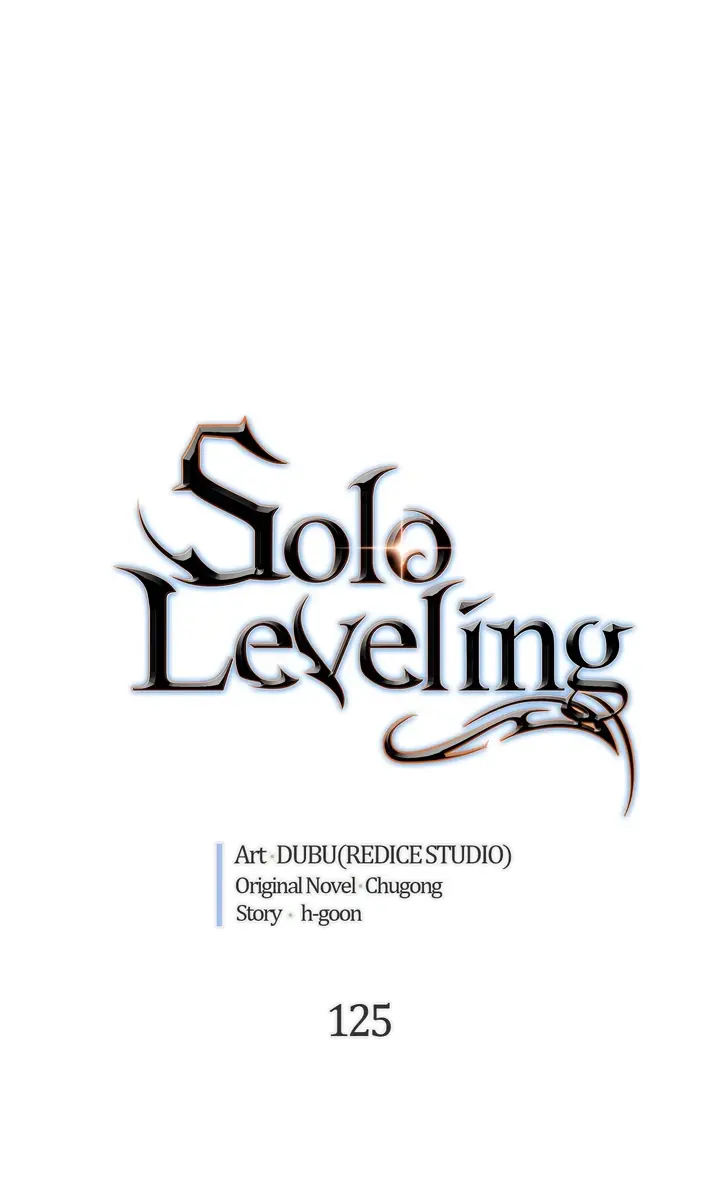 Solo Leveling Chapter 125 Page 2